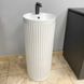 Умивальник (раковина) VBI VINICI WHITE підлоговий VBI-019015 фото 5
