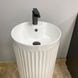 Умивальник (раковина) VBI VINICI WHITE підлоговий VBI-019015 фото 2