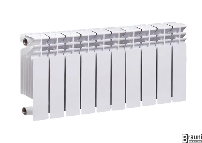 Радіатор секційний Koer 110 Bimetal-350 Maxi (KR4937) KR4937 фото