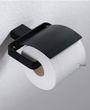 Тримач туалетного паперу Unique 85605802, чорний