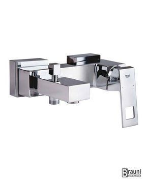 Смеситель для ванны Grohe Eurocube 23140000 5328 фото