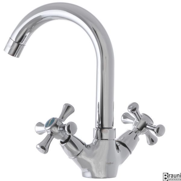 Смеситель для умывальника Haiba Smes 274 (HB0377) HB0377 фото