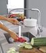 Смеситель для кухни с выдвижным изливом Grohe Essence 30270000 хром 30270000 фото 18