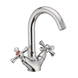 Смеситель для умывальника Haiba Smes 274 (HB0377) HB0377 фото 2