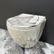 Подвесной унитаз VBI VULCANO SAND VBI-020404 фото 1