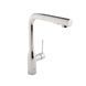 Смеситель для кухни с выдвижным изливом Grohe Essence 30270000 хром 30270000 фото 2