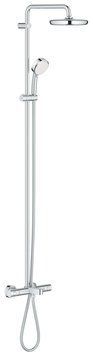 Душевая система с термостатом для душа Grohe New Tempesta Cosmop. System (26223001) 26223001 фото