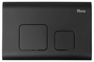 Кнопка змиву для інсталяції REA BLACK MAT REA-E9854 фото