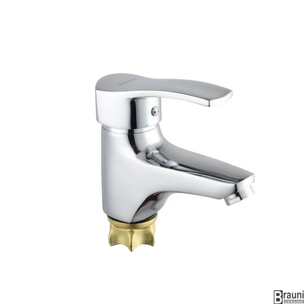 Змішувач для умивальника Champion Bit 001-279 (Nut) (MI6369) MI6369 фото