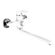 Змішувач для ванни Mixxus Elba 006 (EURO) WHITE (MI6588) MI6588 фото 2