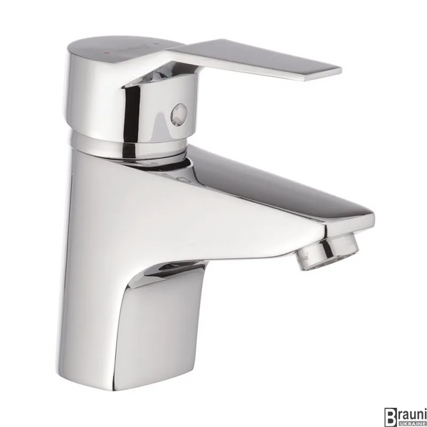 Змішувач для умивальника Haiba Zeon 001 (HB0406) HB0406 фото