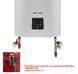 Водонагрівач "Плоский" MIXXUS EWH-10050 FLAT DRY накопичувальний 50 л, сухий тен 2 kW (WH0597) WH0597 фото 5