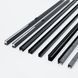 Душова кабіна без піддону Mixxus Premium BEVEL SC01-100x80x195-TR Black прозоре скло 6мм (MI6870) MI6870 фото 8