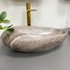 Умивальник (раковина) VBI VICENZA DARK STONE MATT накладний VBI-014804 фото 2