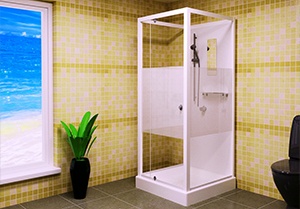 Поради щодо вибору душової кабіни для ванної кімнати